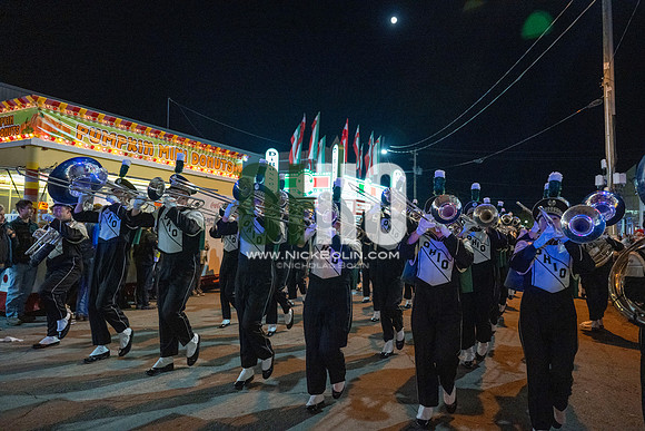 Ohio University Marching 110