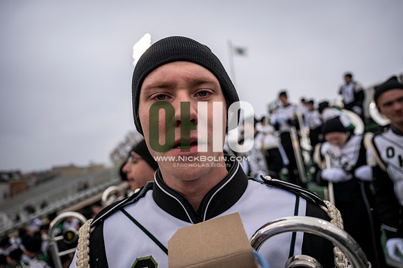 Ohio University Marching 110