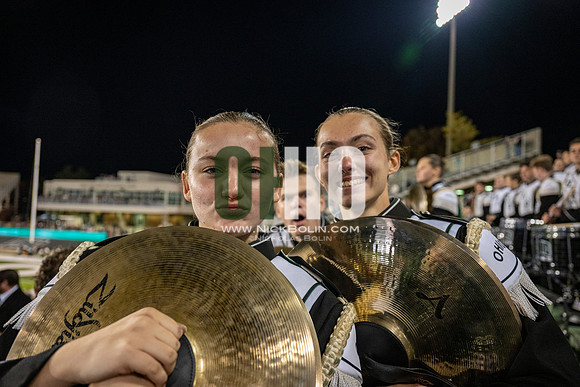 Ohio University Marching 110