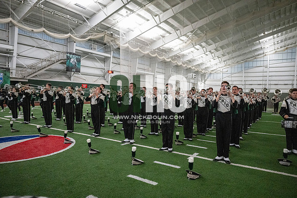 Ohio University Marching 110