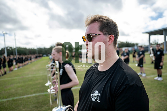 Ohio University Marching 110