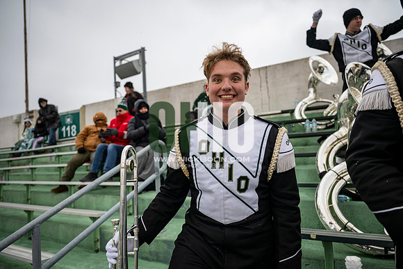Ohio University Marching 110