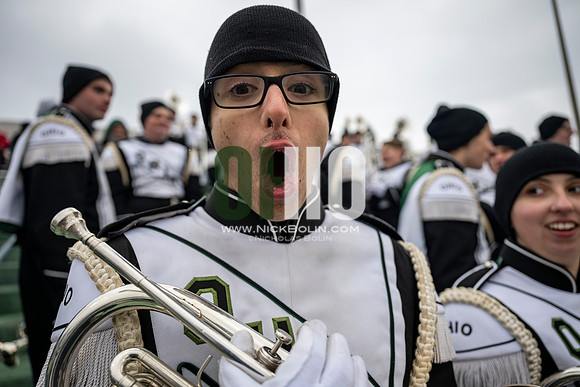 Ohio University Marching 110
