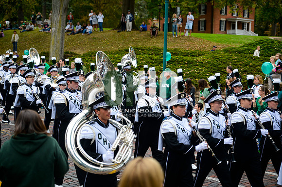 Ohio University Homecoming 2013