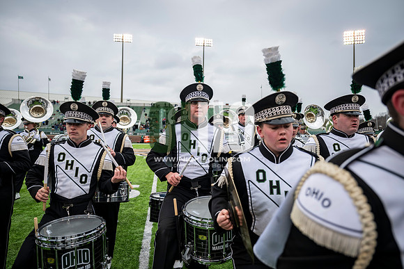 Ohio University Marching 110