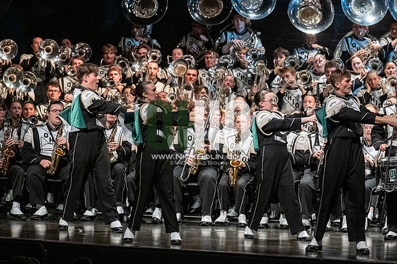 Ohio University Marching 110