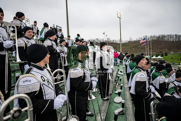 Ohio University Marching 110