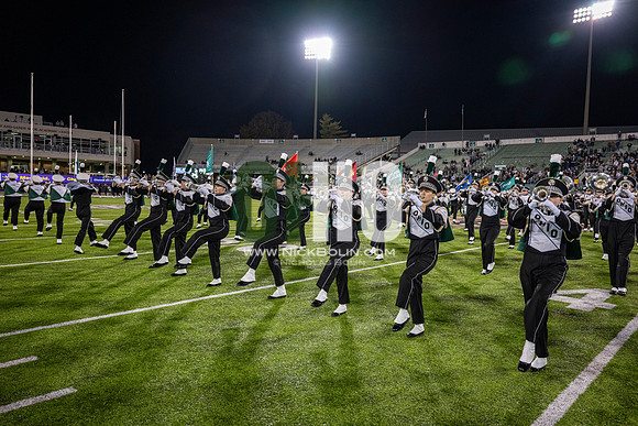 Ohio University Marching 110