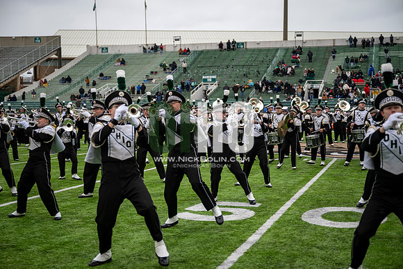 Ohio University Marching 110