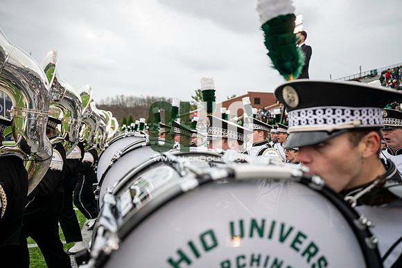 Ohio University Marching 110