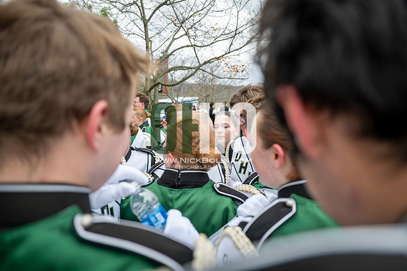 Ohio University Marching 110