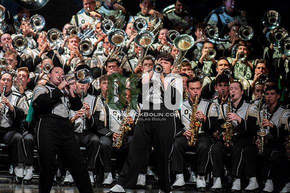 Ohio University Marching 110
