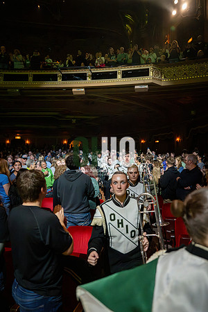 Ohio University Marching 110