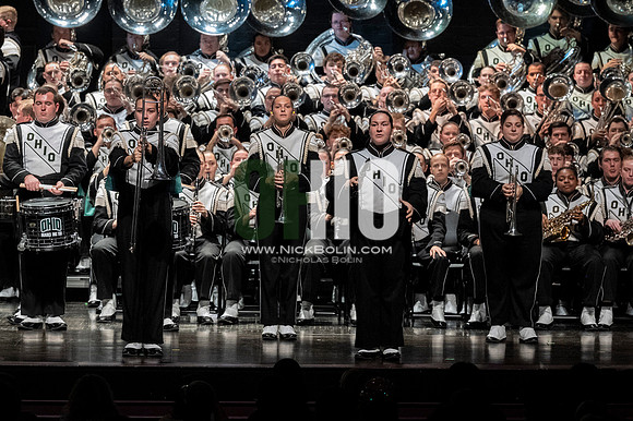 Ohio University Marching 110