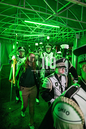 Ohio University Marching 110