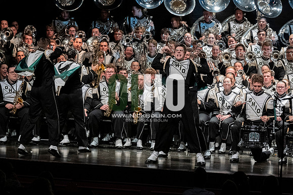 Ohio University Marching 110