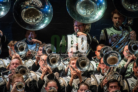 Ohio University Marching 110