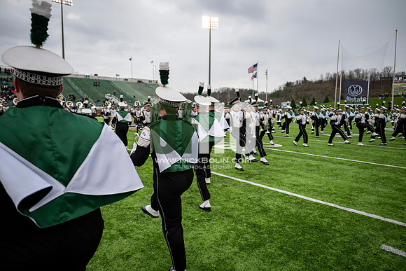 Ohio University Marching 110