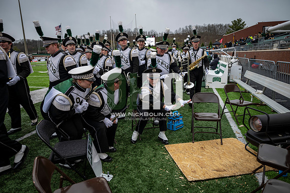 Ohio University Marching 110