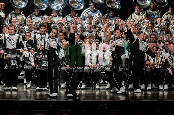 Ohio University Marching 110