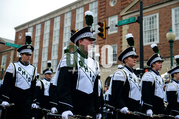 Ohio University Homecoming 2013