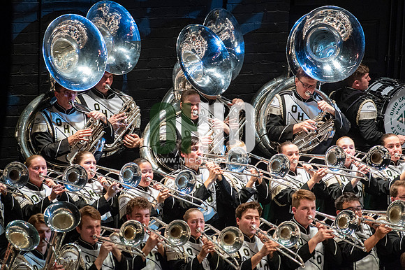 Ohio University Marching 110