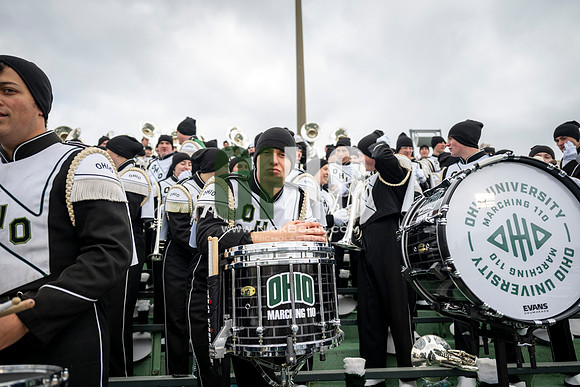 Ohio University Marching 110