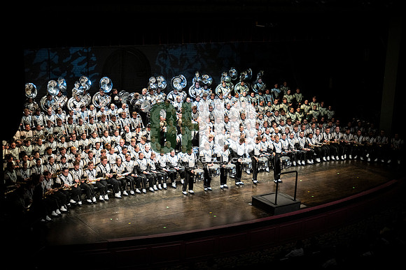 Ohio University Marching 110