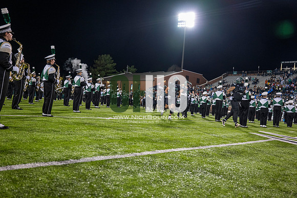 Ohio University Marching 110