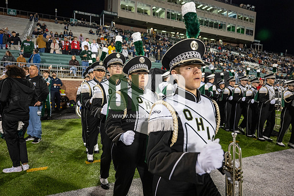 Ohio University Marching 110