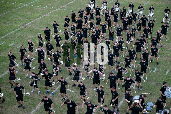 Ohio University Marching 110