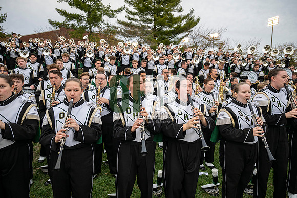 Ohio University Marching 110