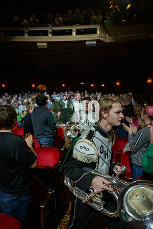 Ohio University Marching 110