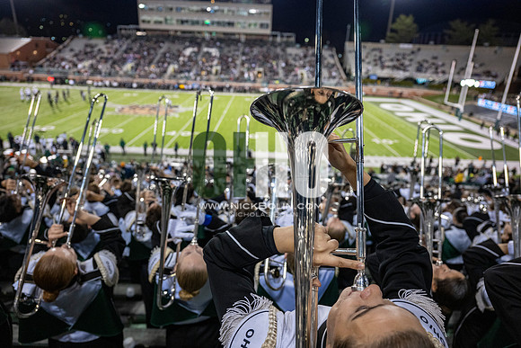 Ohio University Marching 110