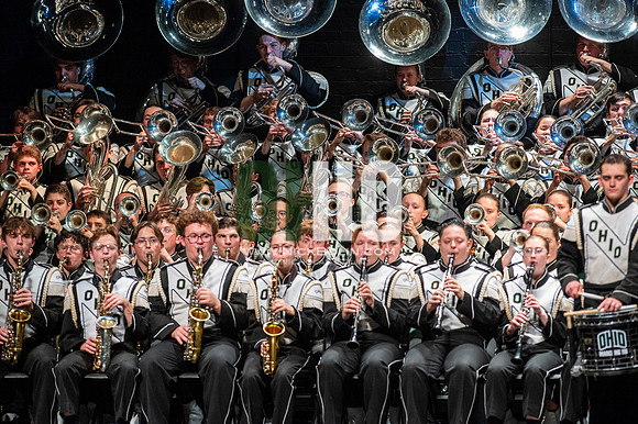 Ohio University Marching 110