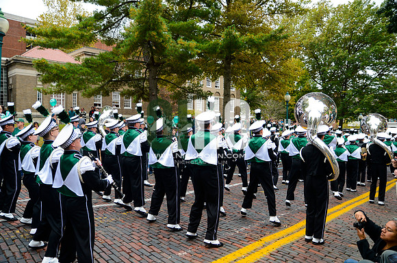 Ohio University Homecoming 2013