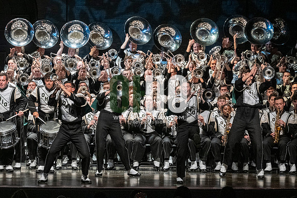 Ohio University Marching 110