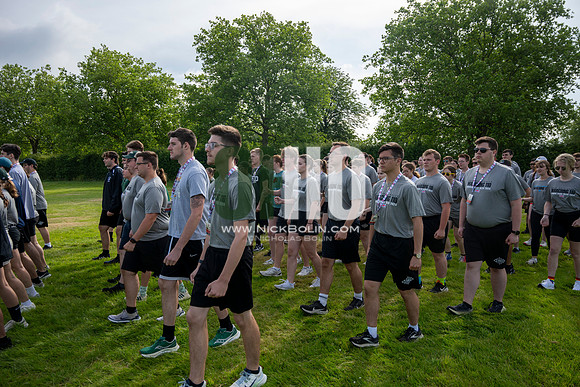 Ohio University Marching 110