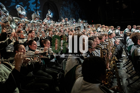 Ohio University Marching 110