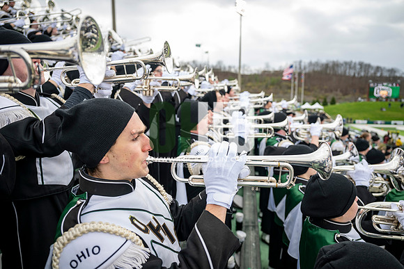 Ohio University Marching 110