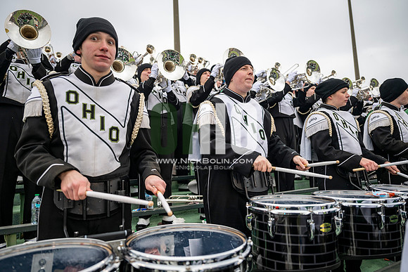 Ohio University Marching 110
