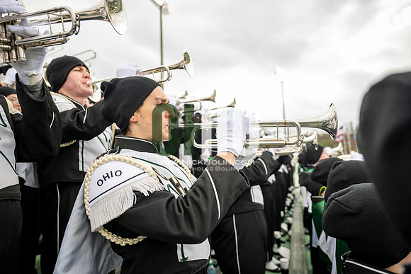 Ohio University Marching 110