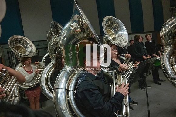 Marching 110 Jam 2024
