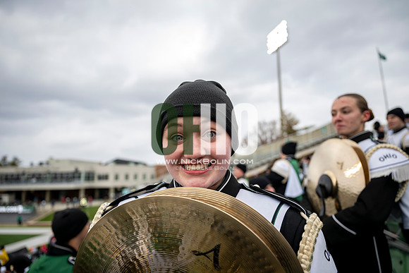 Ohio University Marching 110