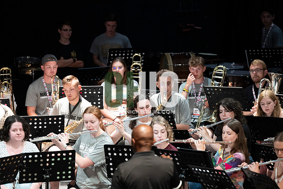 Ohio University Marching 110