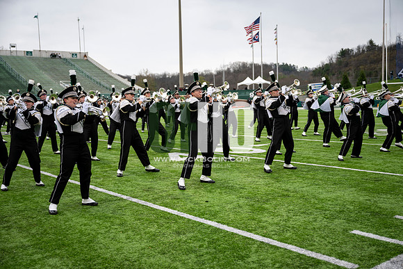 Ohio University Marching 110