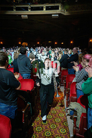 Ohio University Marching 110