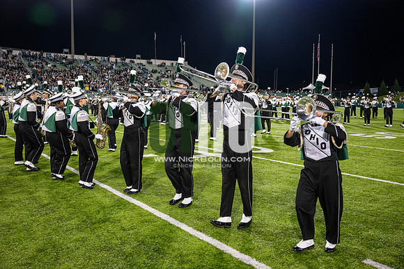Ohio University Marching 110