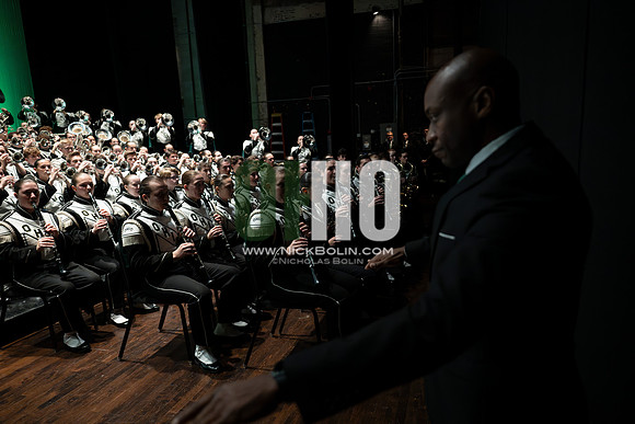 Ohio University Marching 110