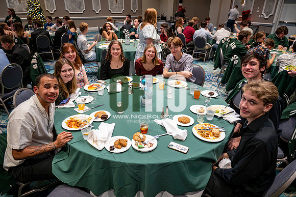 Ohio University Marching 110